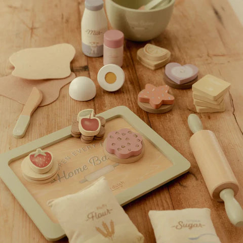 Set pasticceria