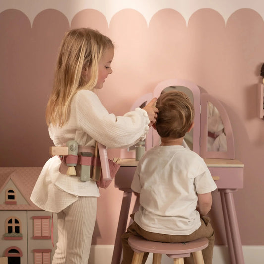 Set del parrucchiere