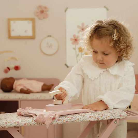 Asse e ferro da stiro