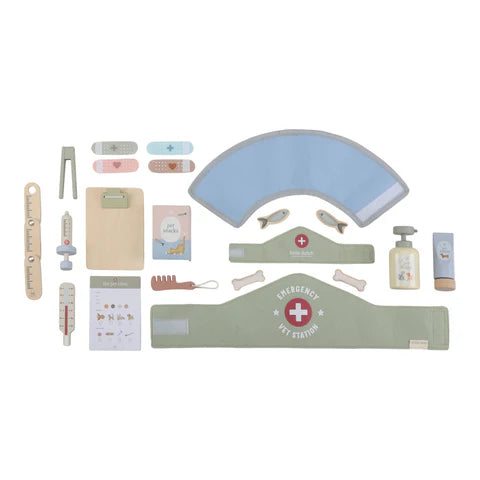 Banco da veterinario