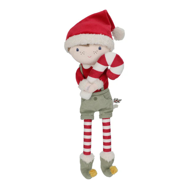 Bambola elfo Jim 35 cm