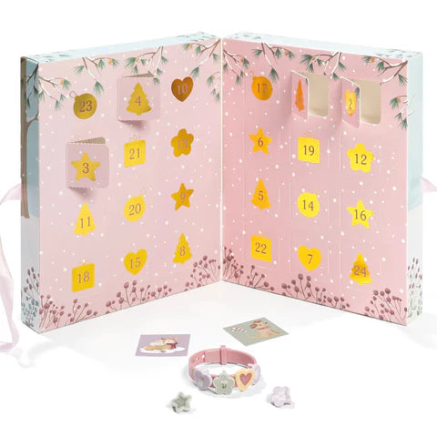 Calendario dell'avvento Fairy Garden