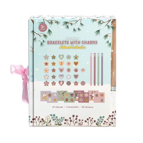 Calendario dell'avvento Fairy Garden