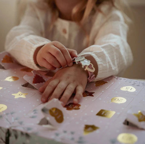 Calendario dell'avvento Fairy Garden