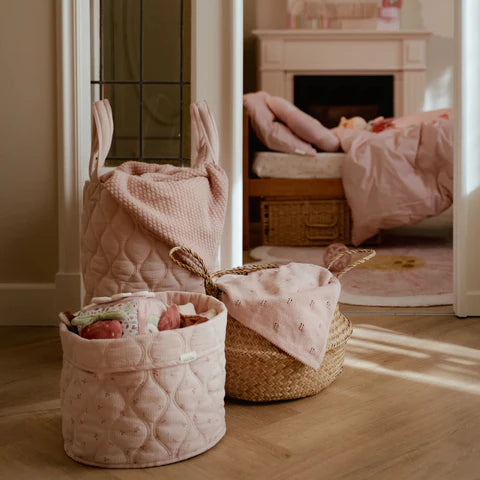 Coperta in maglia e teddy 70x100
