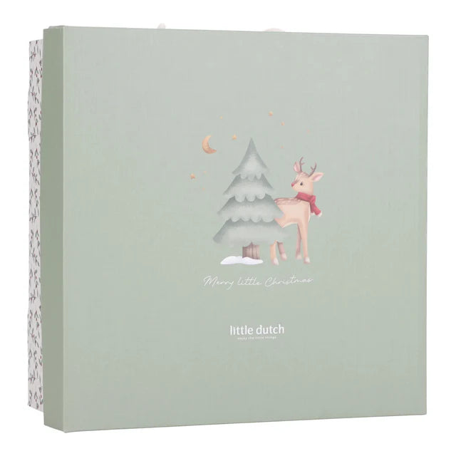 Scatola regalo Natale