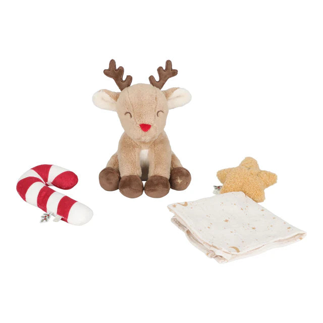 Scatola regalo Natale