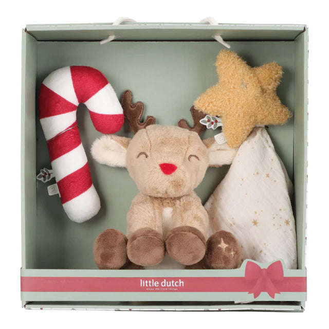 Scatola regalo Natale
