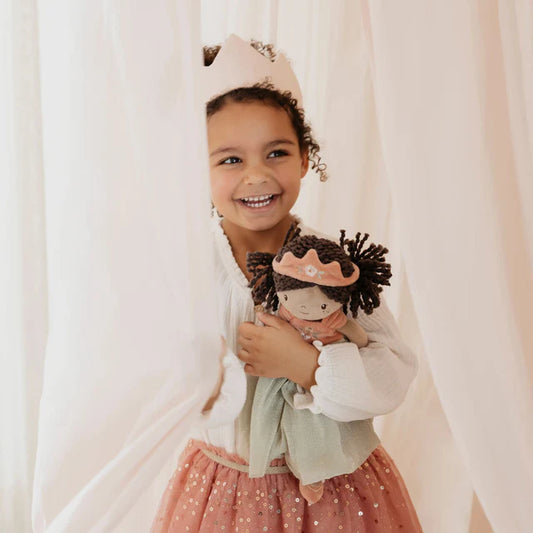 Bambola principessa Evi 35 cm