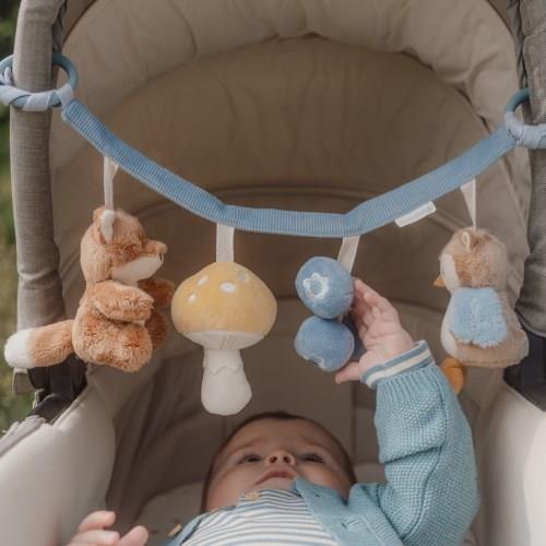 Catena per passeggino Forest Friends