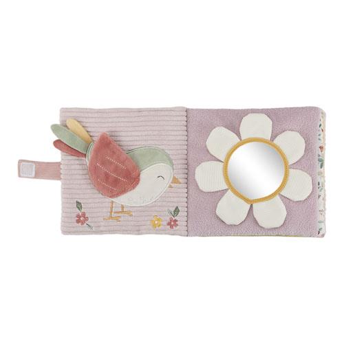 Libro morbido multiattività Fairy Garden