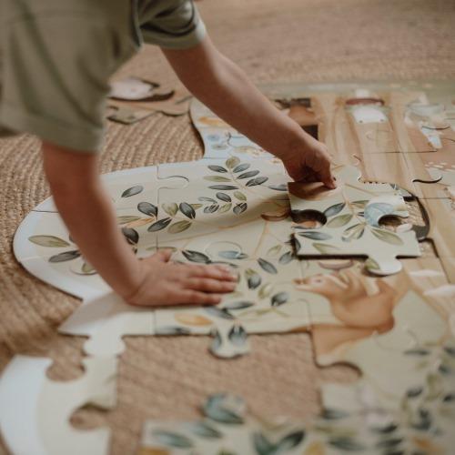 Puzzle XXL Forest Friends