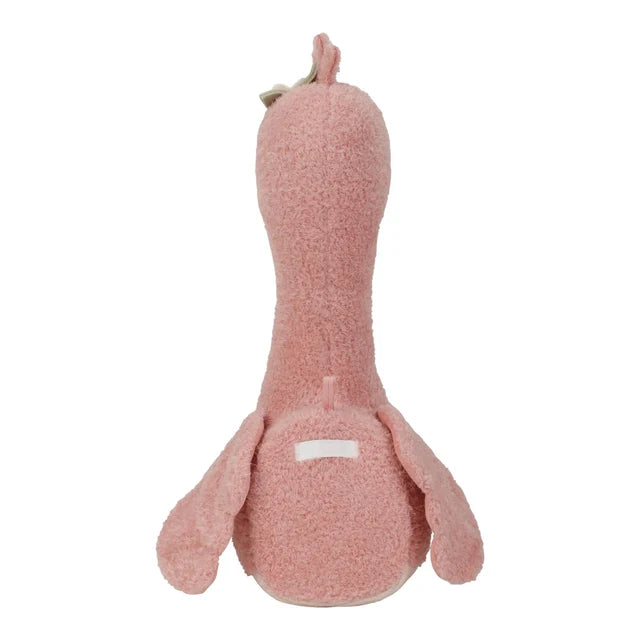 Peluche fenicottero da parete