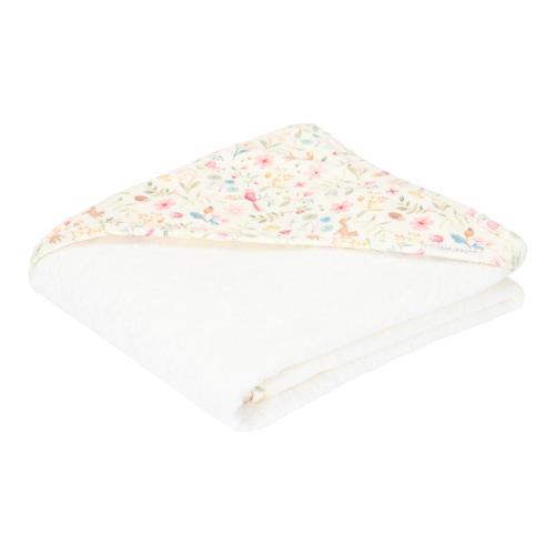 Accappatoio a triangolo Fairy Garden