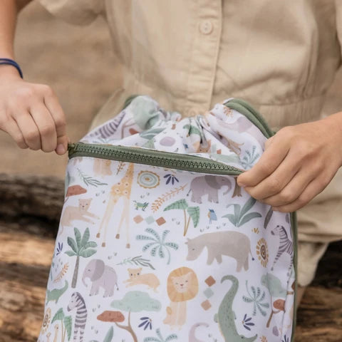 Sacca Safari Friends