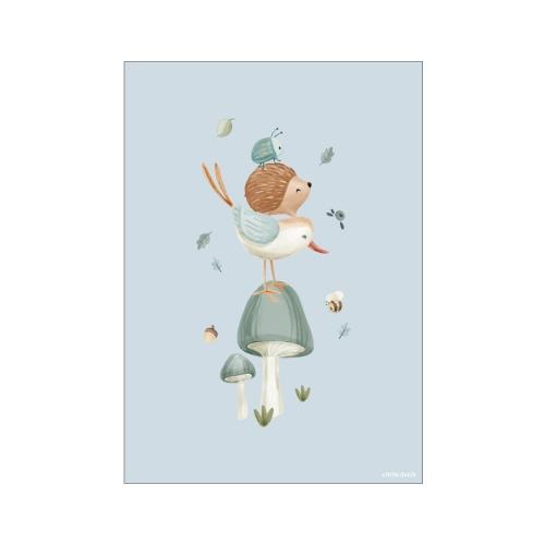 Poster Forest Friends