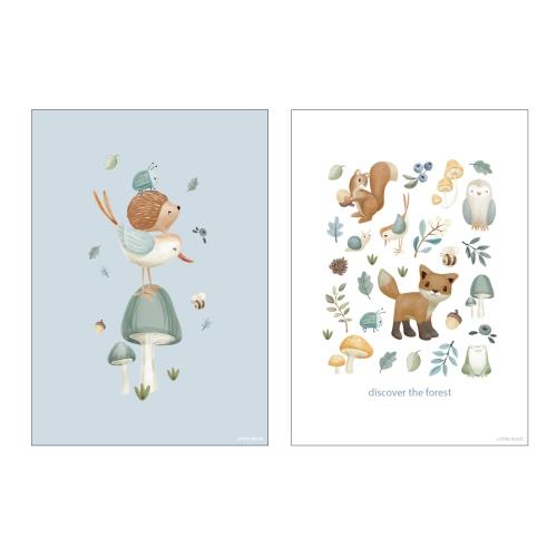 Poster Forest Friends