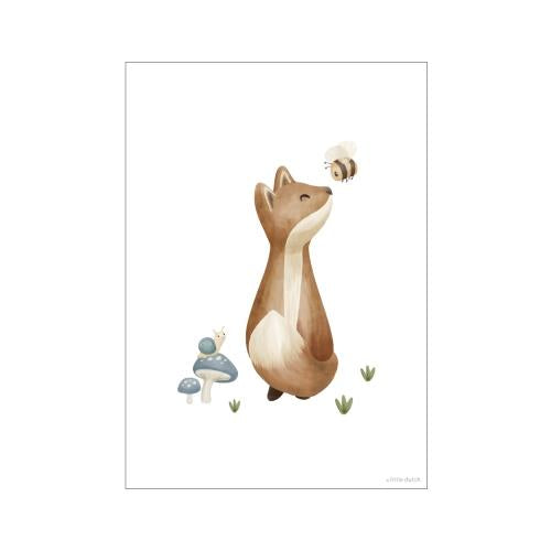 Poster Forest Friends