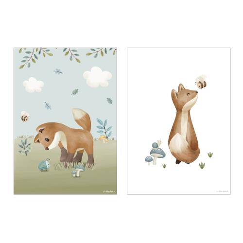 Poster Forest Friends