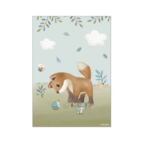 Poster Forest Friends