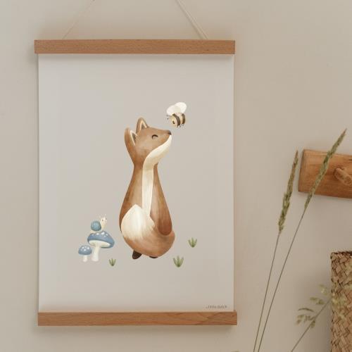 Poster Forest Friends