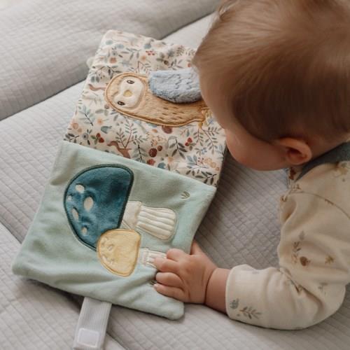 Libro morbido multiattività Forest Friends