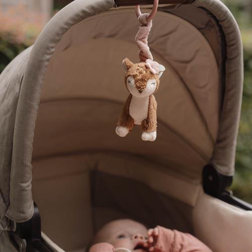 Cerbiatto tira e scuoti