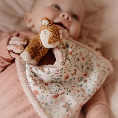 Dudù cervo con copertina