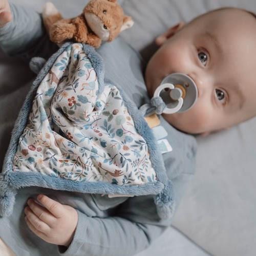 Dudù volpe con copertina