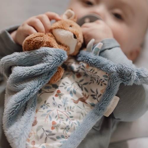 Dudù volpe con copertina