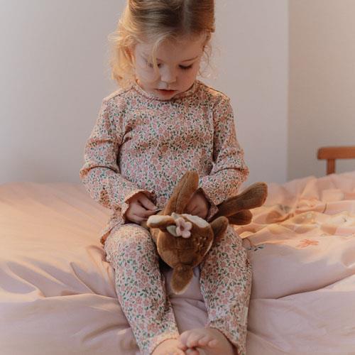 Pigiama due pezzi Fairy Floral
