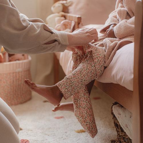 Pigiama due pezzi Fairy Floral