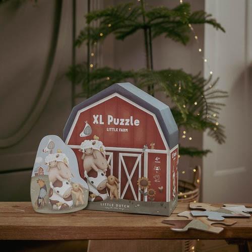 Puzzle XXL Little Farm