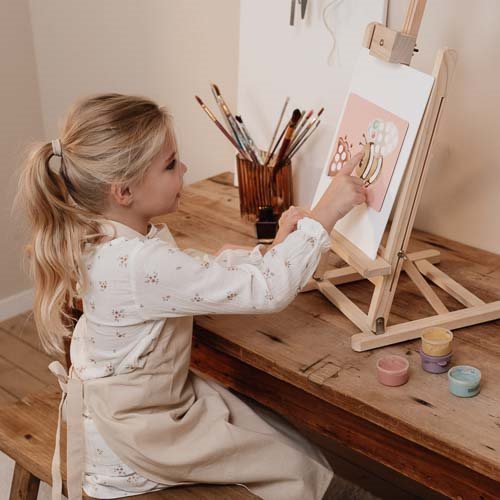 Set pittura con le dita Fairy Garden