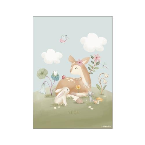 Poster Fairy Garden