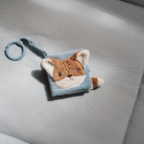 Libro morbido con gancio