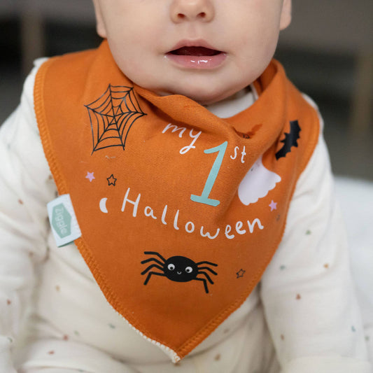 Bavaglino "Il mio primo Halloween"