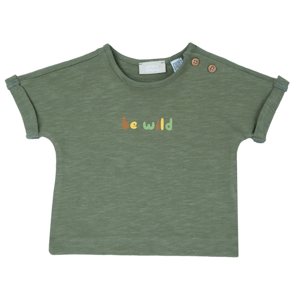 T-shirt wild Chicco