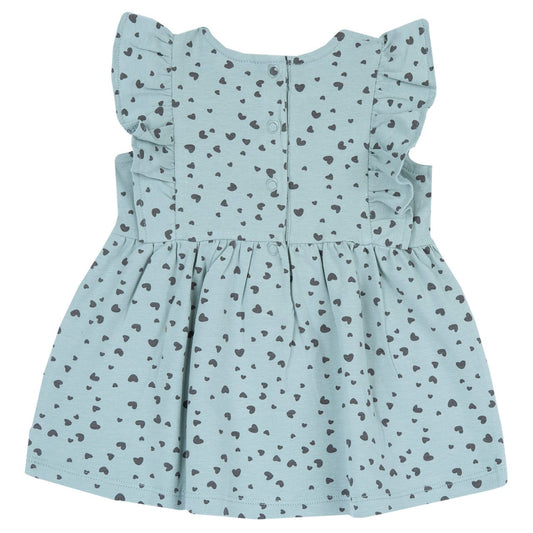 Vestito con manica volant Chicco