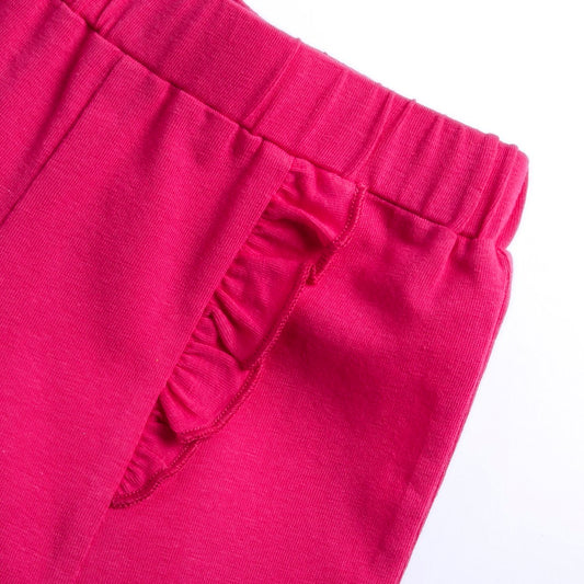 Pantaloncini con volant Chicco