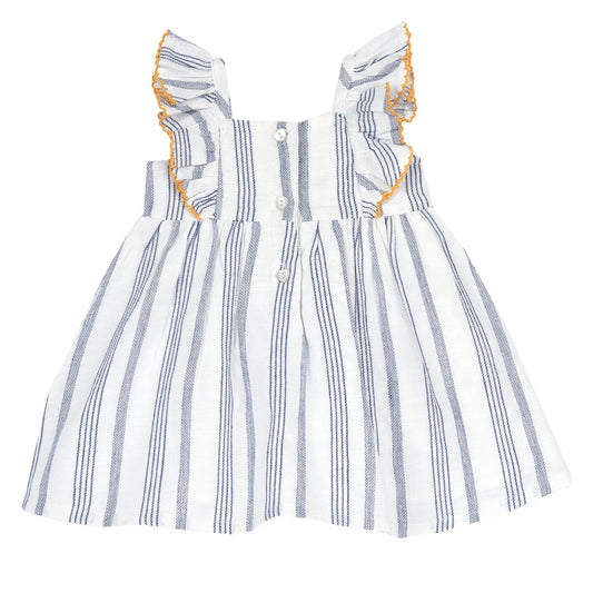 Vestito con manica volant Chicco