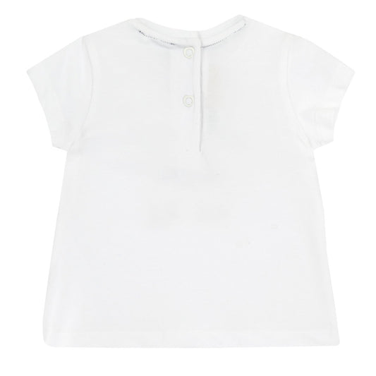 T-shirt mezza manica Chicco