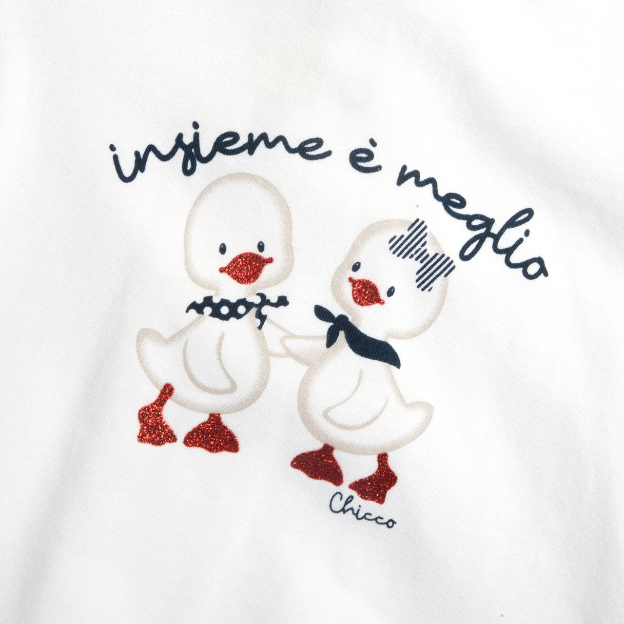 T-shirt mezza manica Chicco