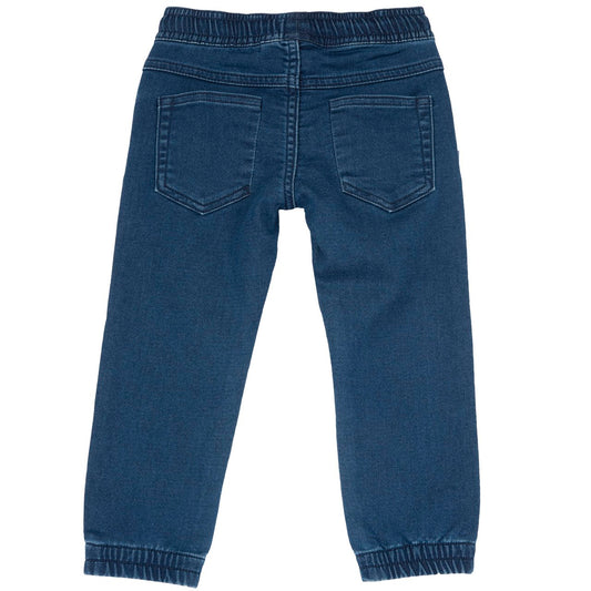 Pantaloni effetto denim Chicco