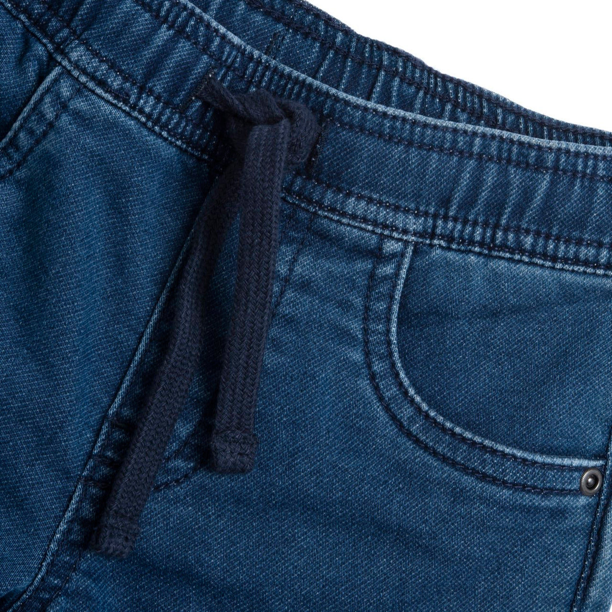 Pantaloni effetto denim Chicco