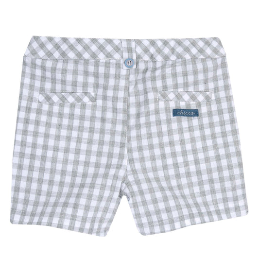 Short a quadretti