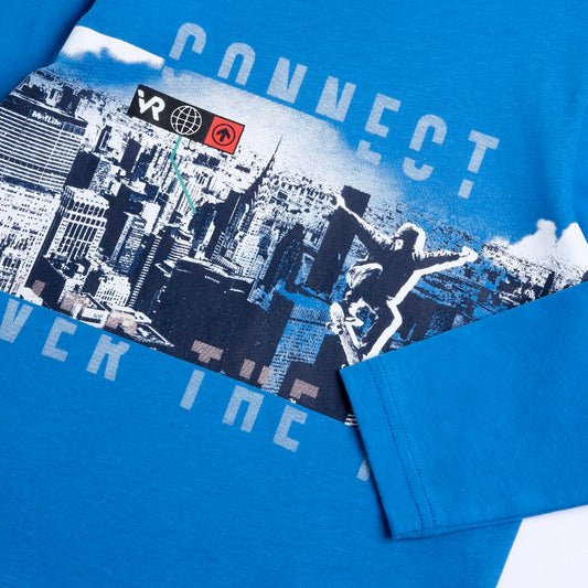 Maglietta a manica lunga Chicco