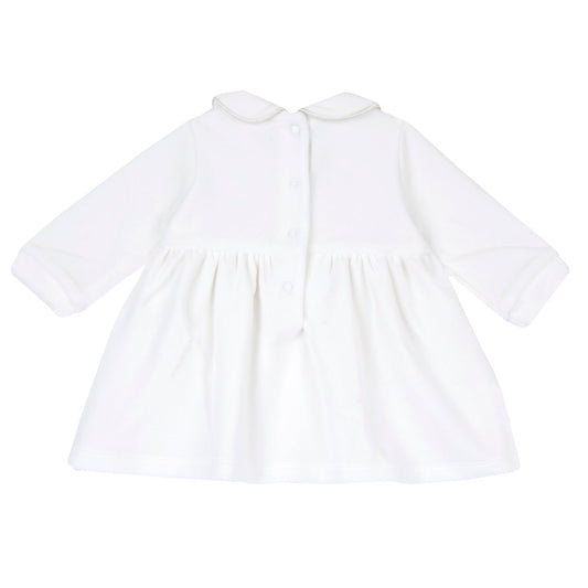 Abito in ciniglia Chicco