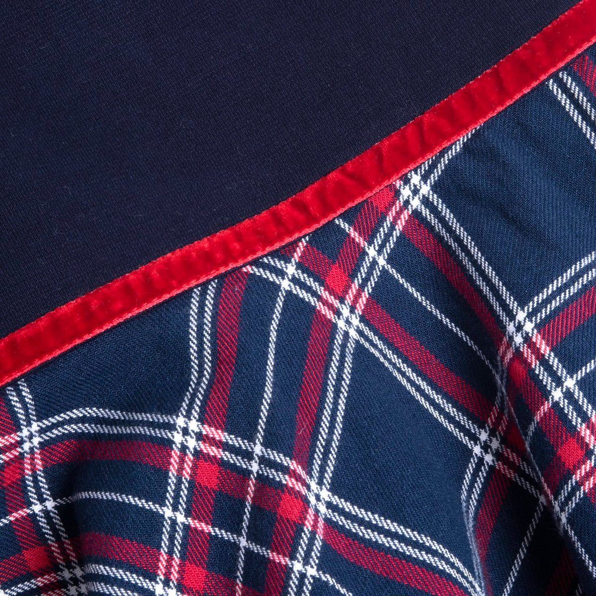 Abito in tartan Chicco