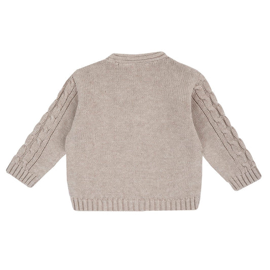 Cardigan in lana Chicco